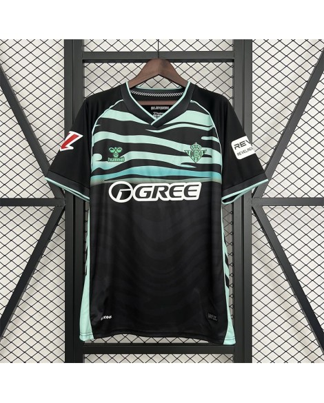 Maillot extérieur du Real Betis pour la saison 2025/26
