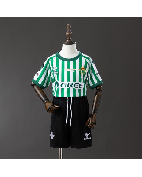 Maillot édition spéciale Real Betis saison 2025/26 - Enfant