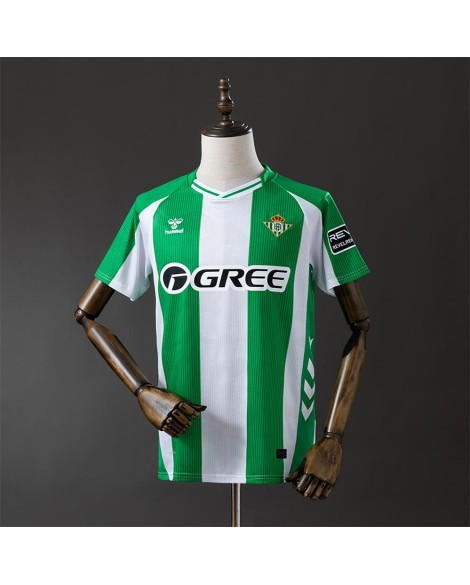 Maillot domicile du Real Betis 2025/26