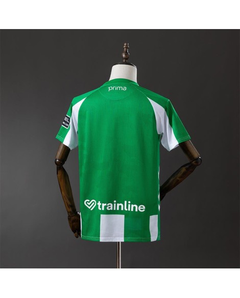 Maillot domicile du Real Betis 2025/26