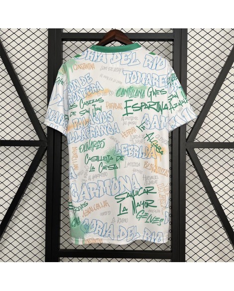 Real Betis Maillot édition spéciale 2025/26