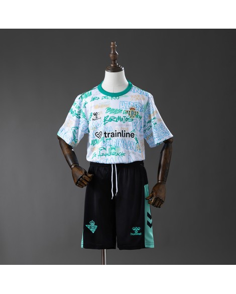 Maillot édition spéciale Real Betis saison 2025/26 - Enfant