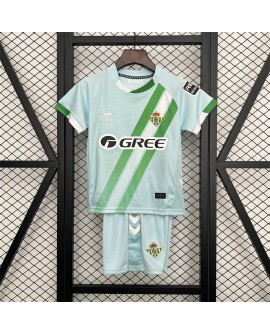 Maillot extérieur du Real Betis pour la saison 2025/26- Enfant