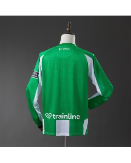Maillot domicile manches longues Real Betis 2025/26