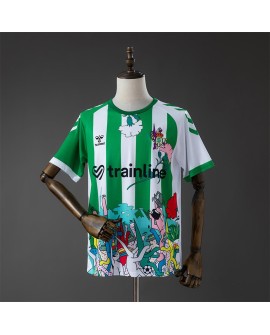 Maillot édition spéciale Real Betis saison 2025/26