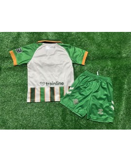 Ensemble maillot Real Betis édition spéciale (maillot + short) 2526 - Enfant