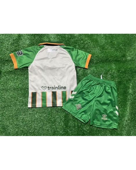 Ensemble maillot Real Betis édition spéciale (maillot + short) 2526 - Enfant