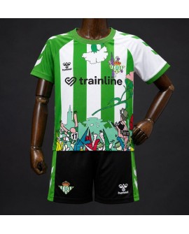 Real Betis Maillot édition spéciale 2026/27- Enfant