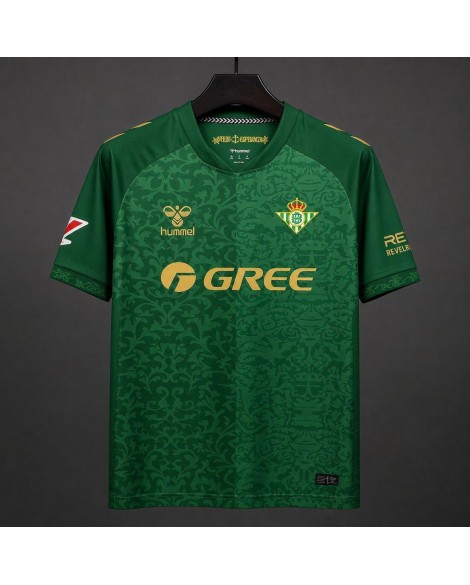 Real Betis Maillot vert extérieur 2026/27