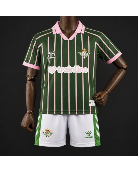 Real Betis Maillot édition spéciale 2026/27- Enfant