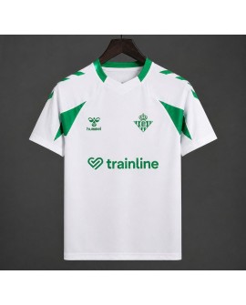 Real Betis Maillot d'entraînement blanc 2026/27