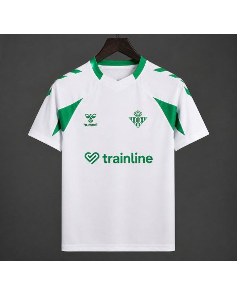 Real Betis Maillot d'entraînement blanc 2026/27