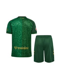 Maillot extérieur du Real Betis pour la saison 2026/27(Maillot +Short)