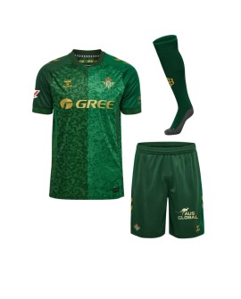 Maillot extérieur du Real Betis pour la saison 2026/27( Maillot, Short et Chaussettes)