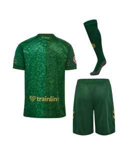 Maillot extérieur du Real Betis pour la saison 2026/27( Maillot, Short et Chaussettes)