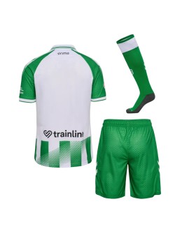 Maillot domicile du Real Betis 2026/27( Maillot, Short et Chaussettes)