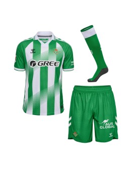 Maillot domicile du Real Betis 2026/27( Maillot, Short et Chaussettes)