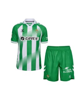 Maillot domicile du Real Betis 2026/27(Maillot +Short)