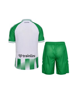 Maillot domicile du Real Betis 2026/27(Maillot +Short)
