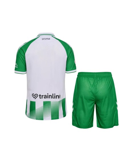 Maillot domicile du Real Betis 2026/27(Maillot +Short)