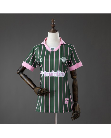 Maillot édition spéciale Real Betis saison 2026/27 -- Femmes