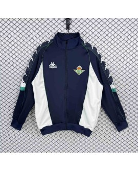 25/26 Veste d'entraînement rétro Betis