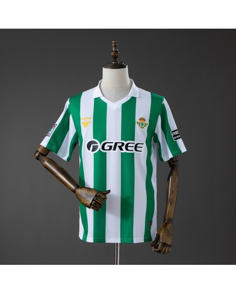 Maillot domicile rétro Real Betis 2025/26
