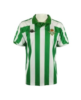 Maillot domicile Real Betis rétro 2000/01