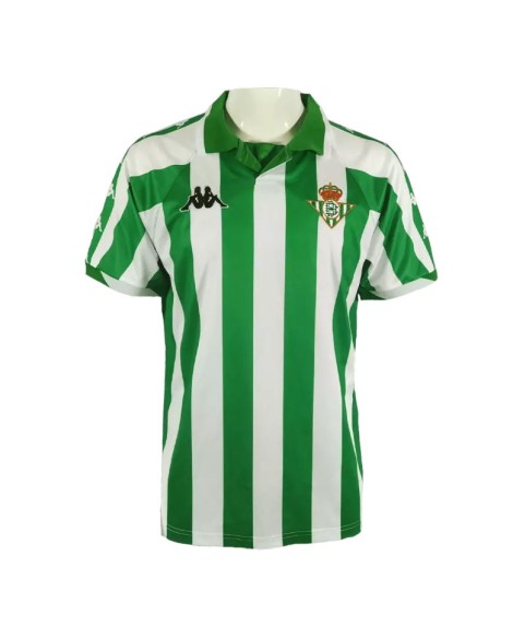 Maillot domicile Real Betis rétro 2000/01