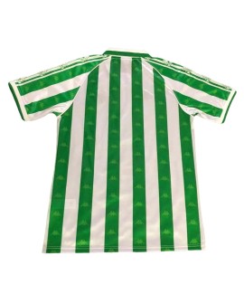 Maillot domicile Real Betis rétro 1995/97