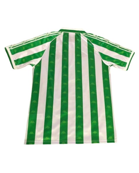 Maillot domicile Real Betis rétro 1995/97