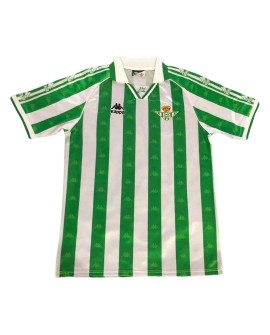 Maillot domicile Real Betis rétro 1995/97