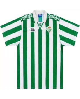 Maillot Real Betis 1994/95 Domicile Rétro