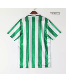 Maillot Real Betis 1994/95 Domicile Rétro