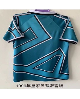 Maillot Real Betis 1995/96 Extérieur Rétro