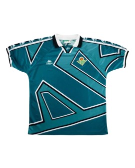 Maillot Real Betis 1995/96 Extérieur Rétro