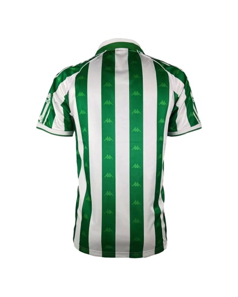 Maillot Real Betis 1995/96 Domicile Rétro