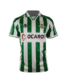 Maillot Real Betis 1995/96 Domicile Rétro