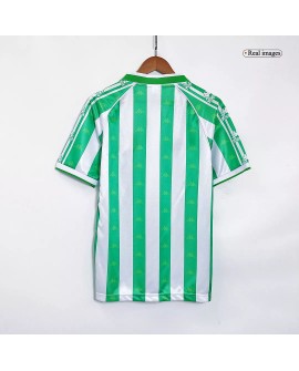 Maillot Real Betis 1995/97 Domicile Rétro