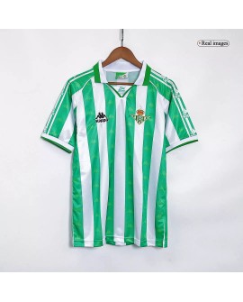 Maillot Real Betis 1995/97 Domicile Rétro