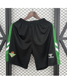 Shorts de la saison 2025/26 du Real Betis
