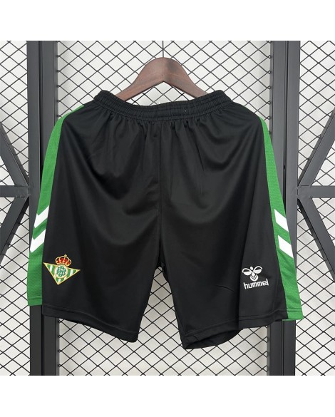 Shorts de la saison 2025/26 du Real Betis