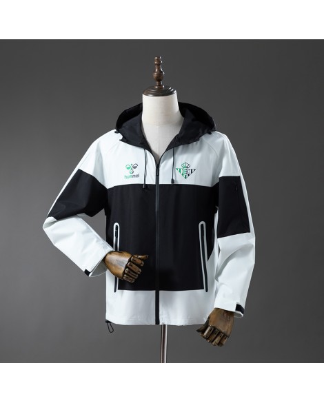 Veste coupe-vent Real Betis saison 2025/26