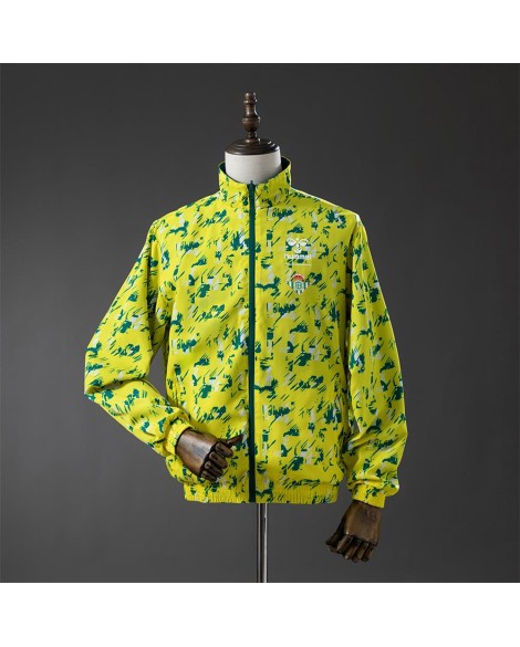 Veste coupe-vent réversible Real Betis saison 2026/27
