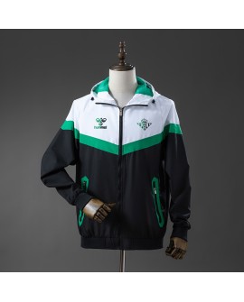Veste coupe-vent Real Betis saison 2025/26