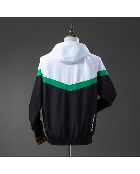 Veste coupe-vent Real Betis saison 2025/26
