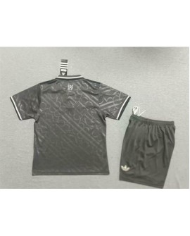 Maillot Troisième Real Madrid 2024/25 Enfant (Maillot + Short)