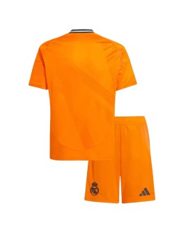 Maillot extérieur Real Madrid 2024/25 pour enfants (maillot + short)