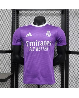 Édition spéciale 24/25 joueurs du Real Madrid