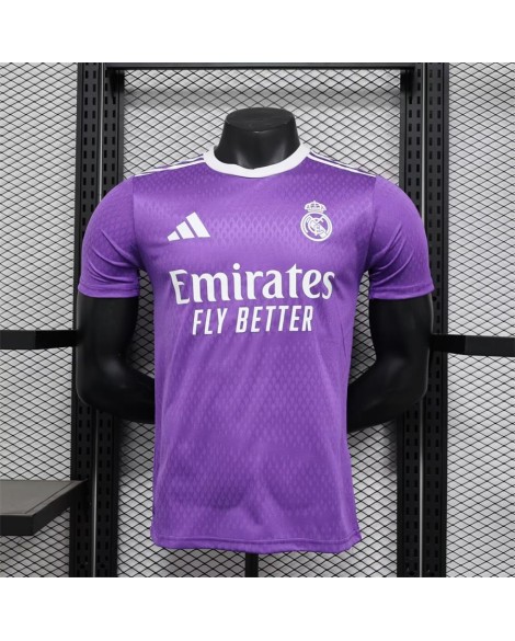Édition spéciale 24/25 joueurs du Real Madrid